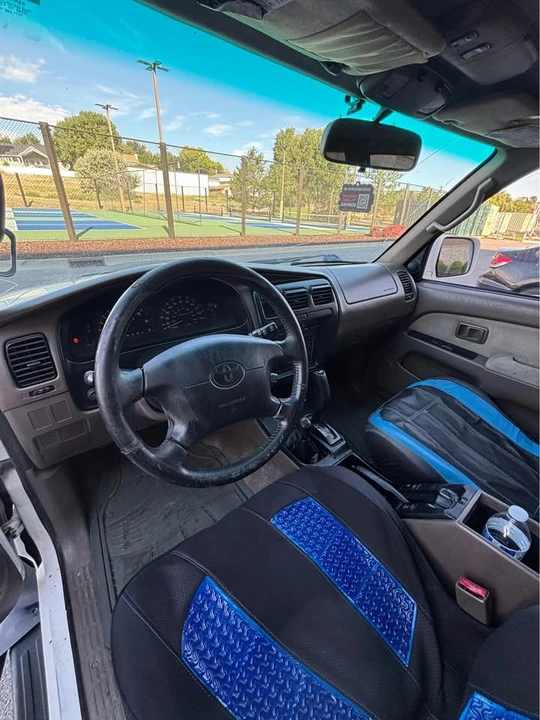 1998 Toyota 4Runner 3rd Gen - Image 12 of 14
