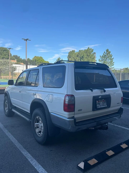 1998 Toyota 4Runner 3rd Gen - Image 4 of 14