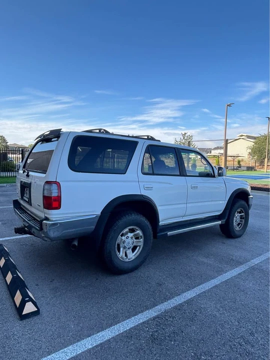 1998 Toyota 4Runner 3rd Gen - Image 6 of 14