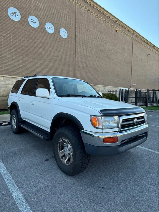 1998 Toyota 4Runner 3rd Gen - Image 8 of 14