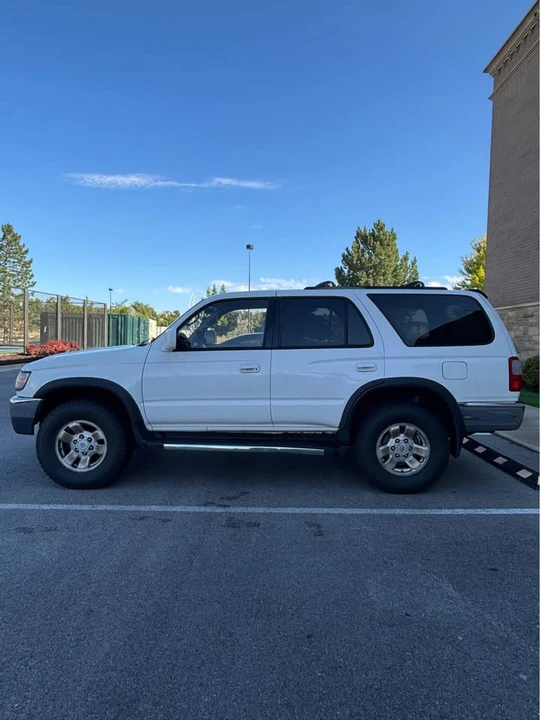 1998 Toyota 4Runner 3rd Gen - Image 3 of 14