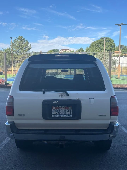 1998 Toyota 4Runner 3rd Gen - Image 5 of 14