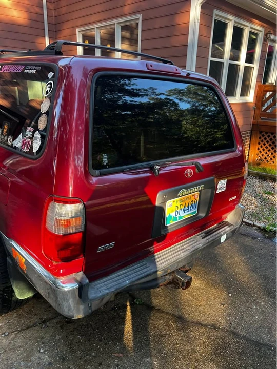 1998 Toyota 4Runner 3rd Gen - Image 11 of 16