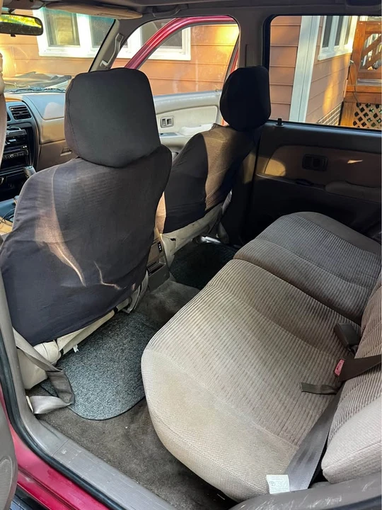 1998 Toyota 4Runner 3rd Gen - Image 13 of 16