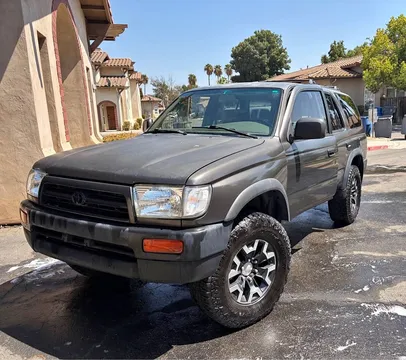 1998 Toyota 4Runner SR5 Sport Utility 4D