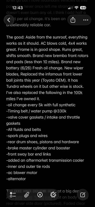 1998 Toyota 4Runner 3rd Gen - Image 15 of 16