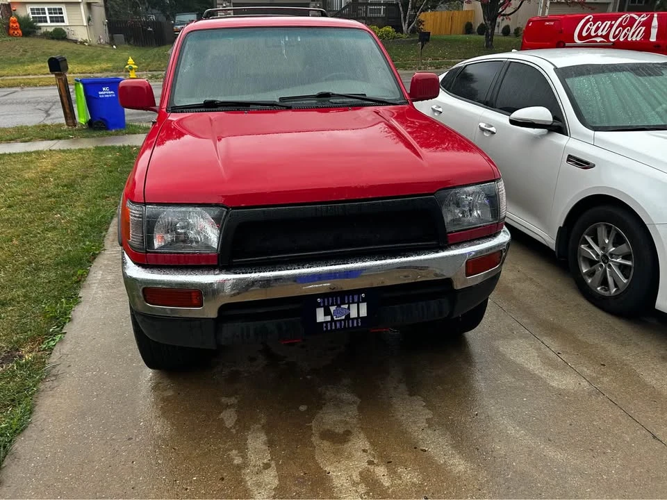 1998 Toyota 4Runner 3rd Gen - Image 3 of 7
