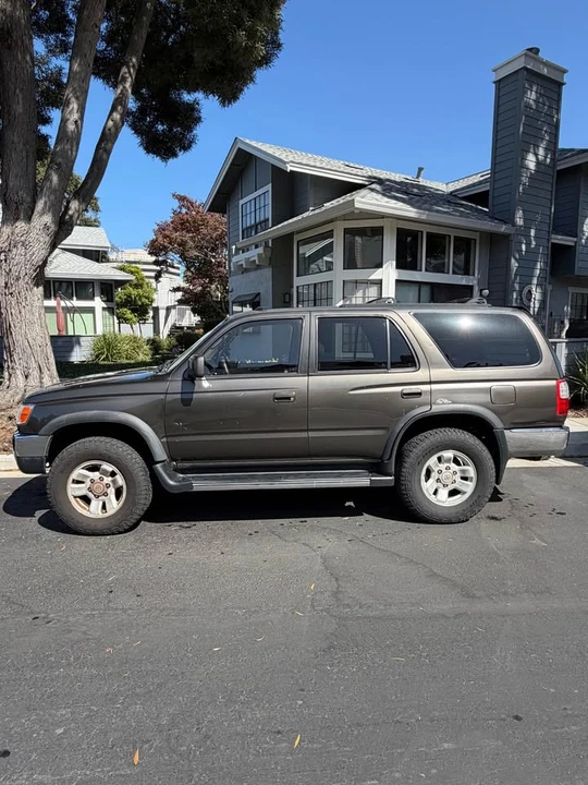 1998 Toyota 4Runner 3rd Gen - Image 3 of 19
