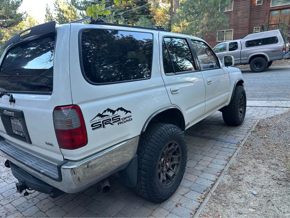 1998 Toyota 4Runner 3rd Gen - Image 2 of 6