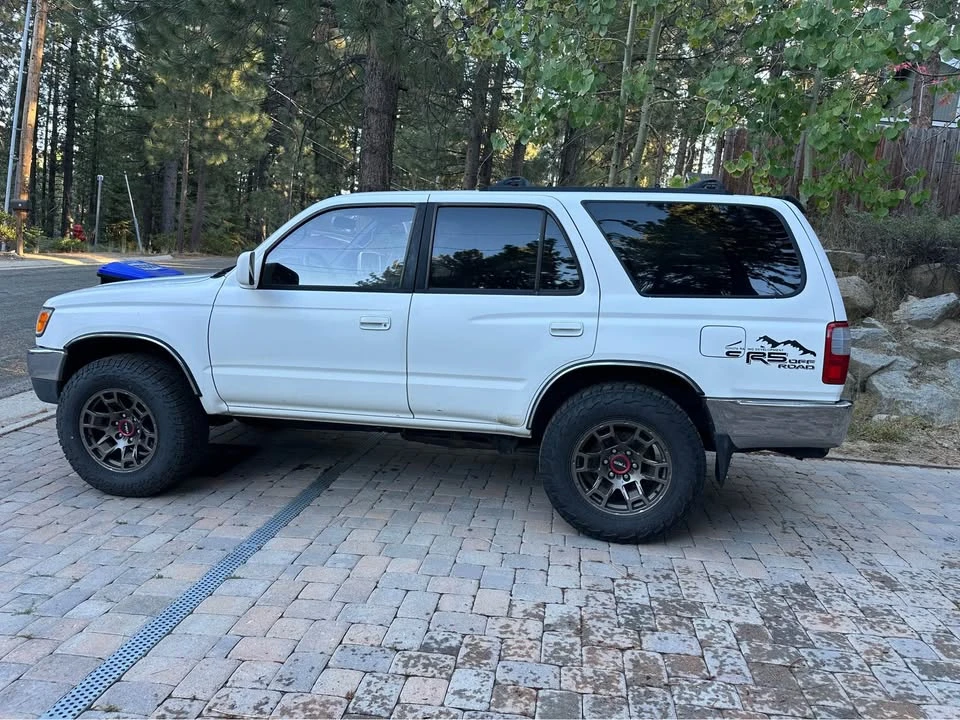 1998 Toyota 4Runner 3rd Gen - Image 3 of 6