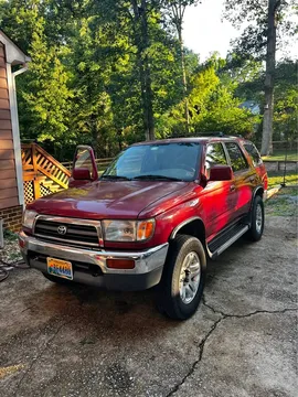 1998 Toyota 4Runner SR5 Sport Utility 4D