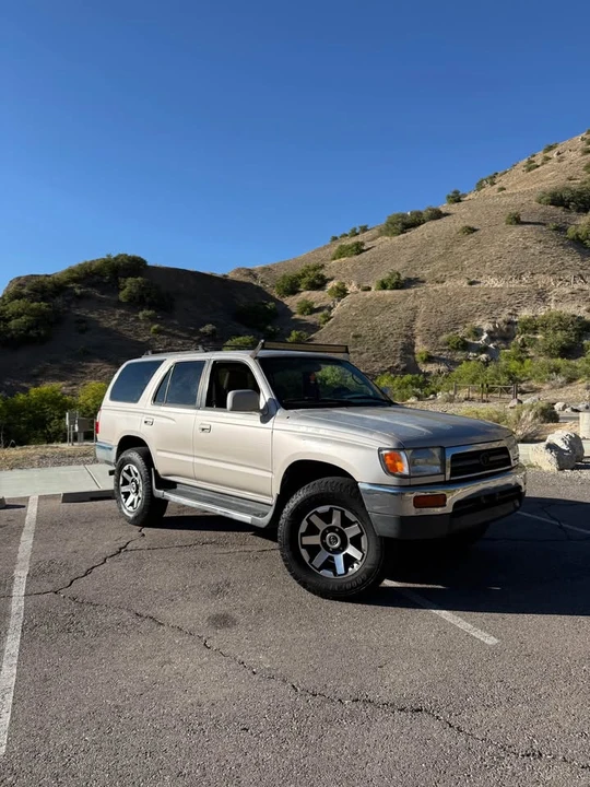 1998 Toyota 4Runner 3rd Gen - Image 2 of 5