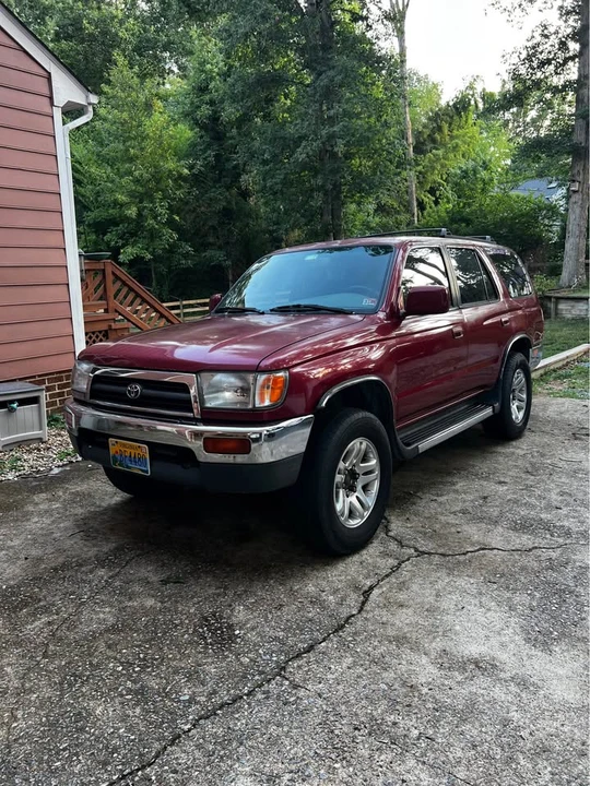 1998 Toyota 4Runner 3rd Gen - Image 3 of 16