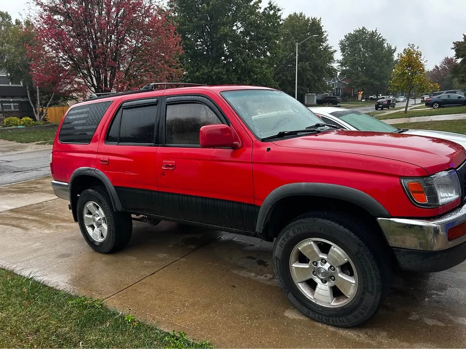 1998 Toyota 4Runner 3rd Gen - Image 2 of 7
