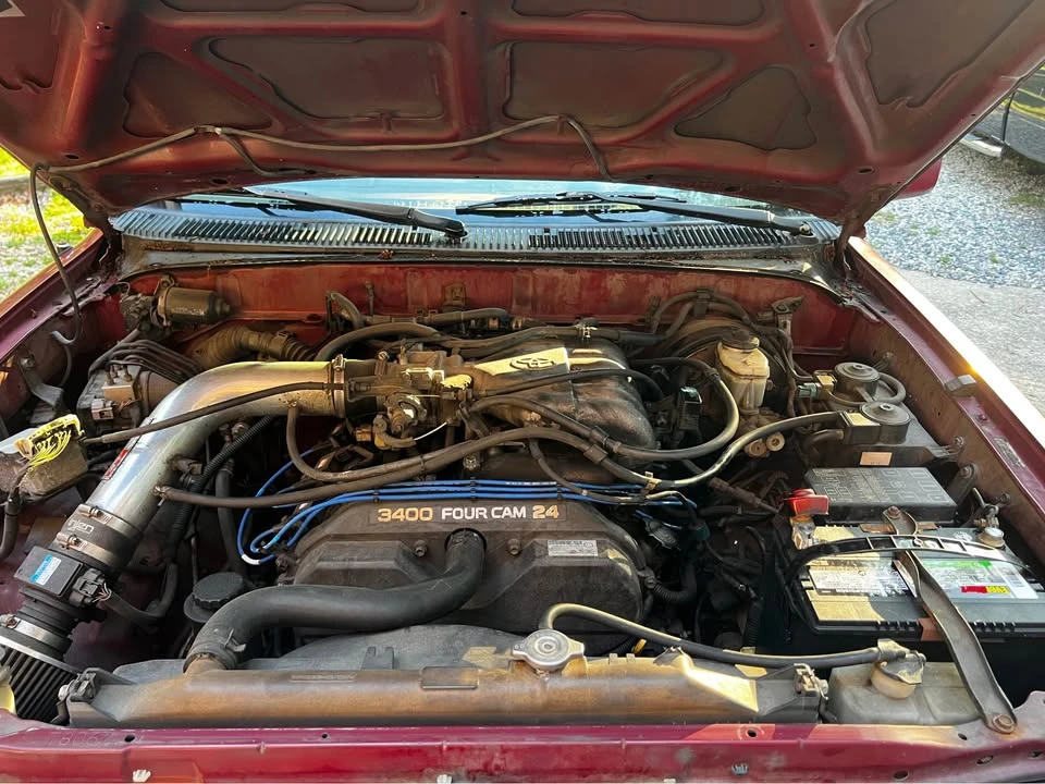 1998 Toyota 4Runner 3rd Gen - Image 4 of 16