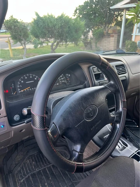1998 Toyota 4Runner 3rd Gen - Image 4 of 11