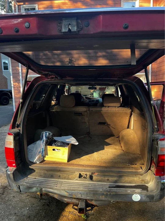 1998 Toyota 4Runner 3rd Gen - Image 14 of 16