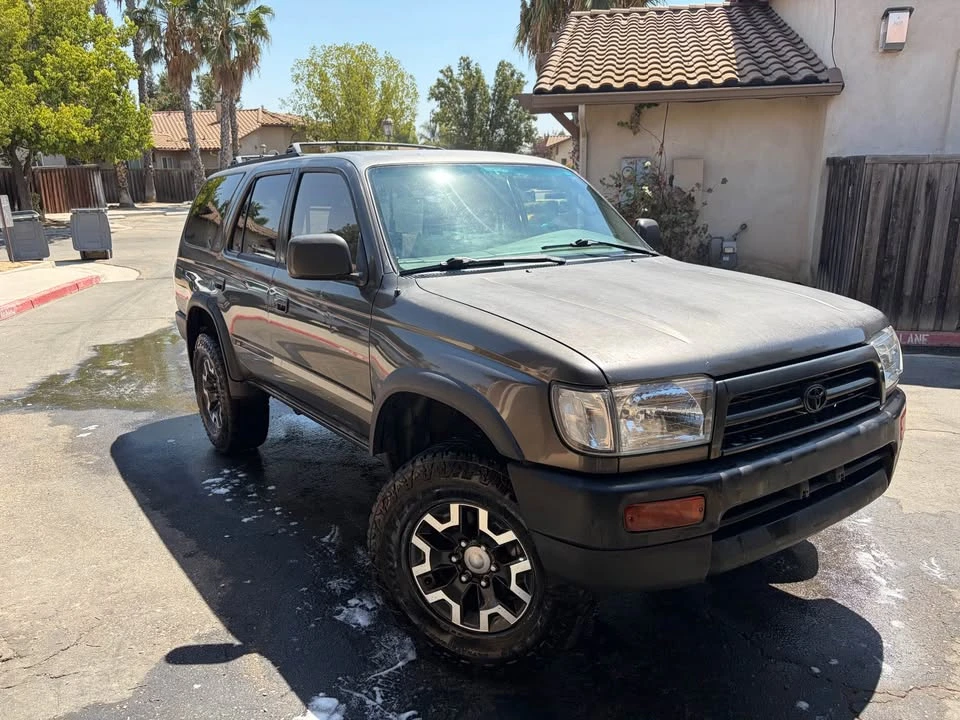 1998 Toyota 4Runner 3rd Gen - Image 2 of 6