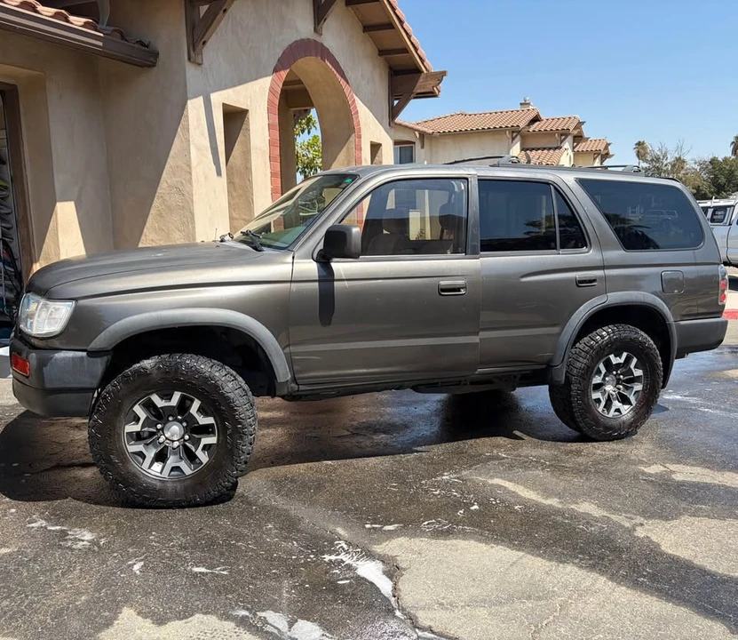 1998 Toyota 4Runner 3rd Gen - Image 3 of 6