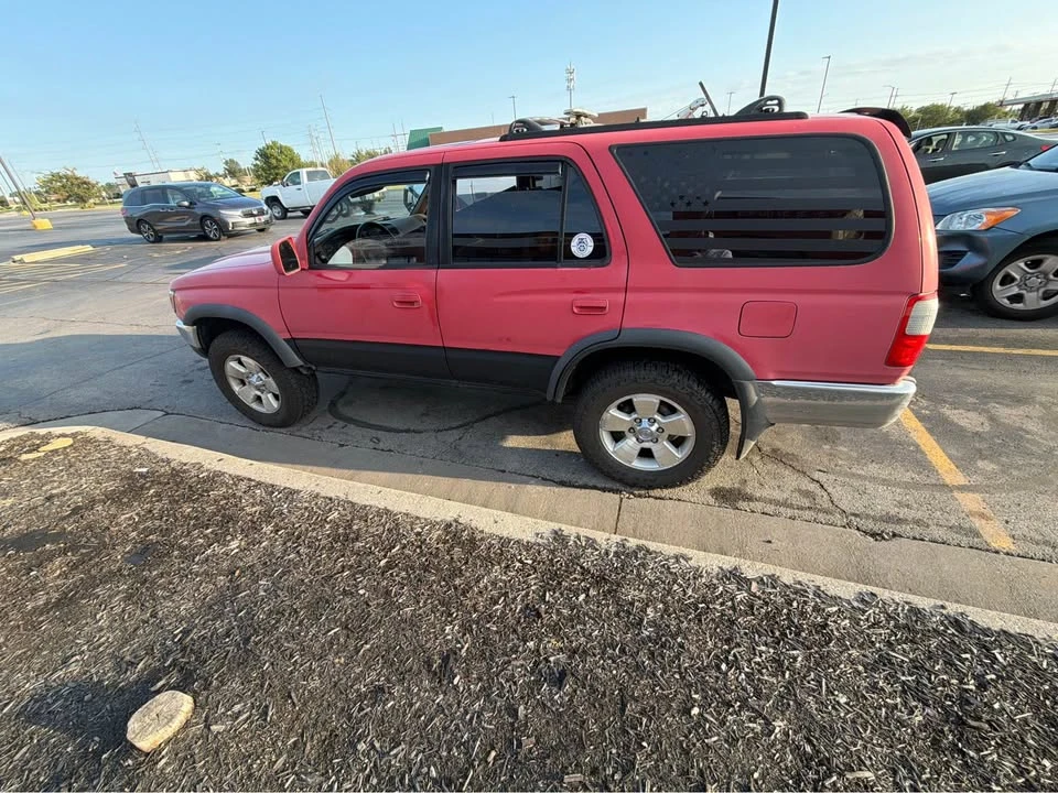 1998 Toyota 4Runner 3rd Gen - Image 7 of 7