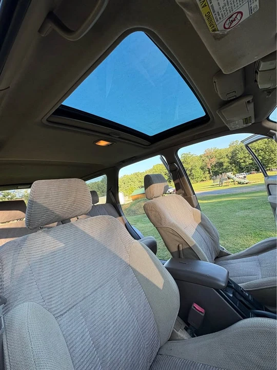 1998 Toyota 4Runner 3rd Gen - Image 8 of 10