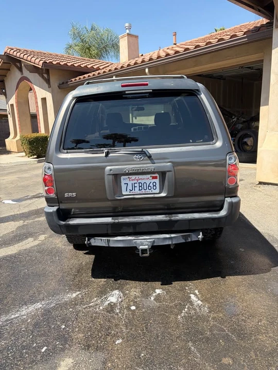 1998 Toyota 4Runner 3rd Gen - Image 5 of 6