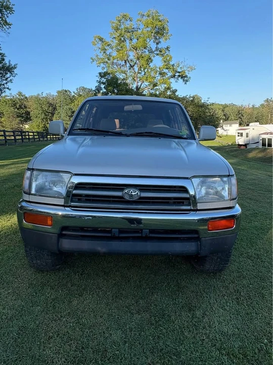1998 Toyota 4Runner 3rd Gen - Image 3 of 10