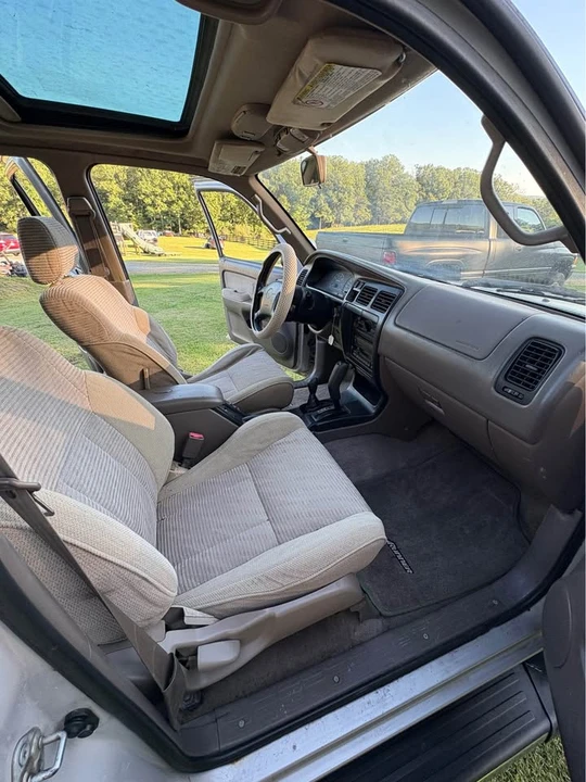 1998 Toyota 4Runner 3rd Gen - Image 7 of 10