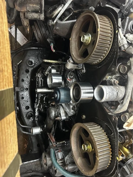 1998 Toyota 4Runner 3rd Gen - Image 4 of 7