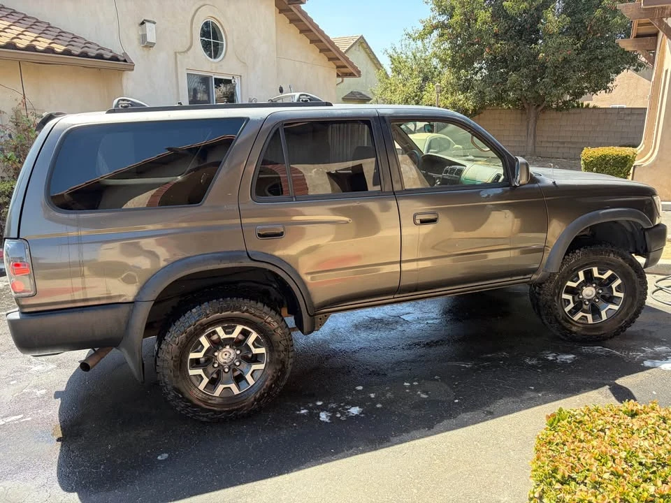 1998 Toyota 4Runner 3rd Gen - Image 4 of 6