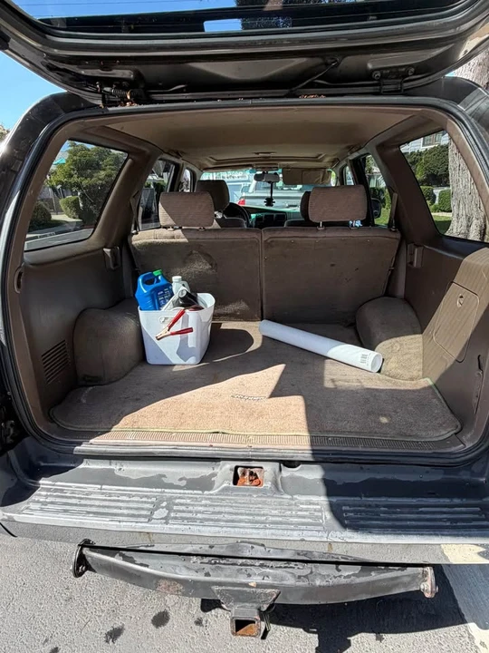 1998 Toyota 4Runner 3rd Gen - Image 17 of 19