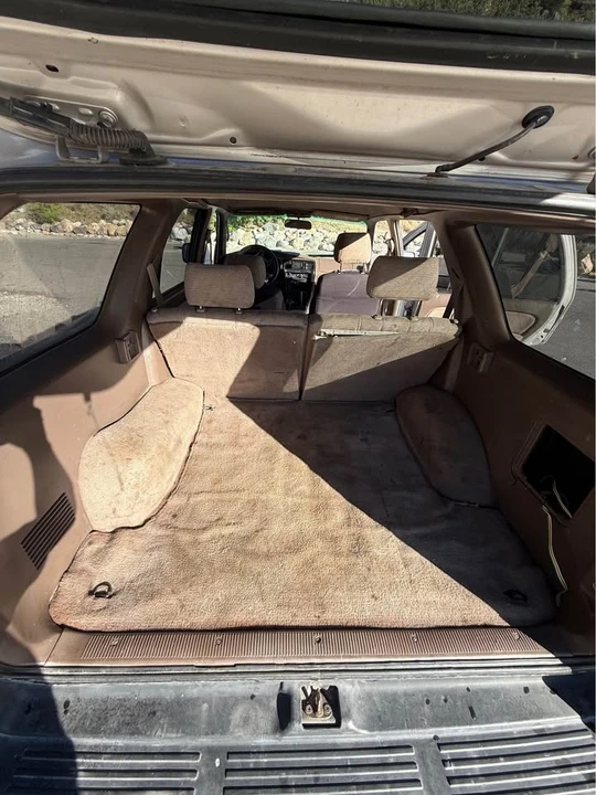 1998 Toyota 4Runner 3rd Gen - Image 5 of 5