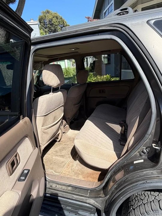 1998 Toyota 4Runner 3rd Gen - Image 16 of 19