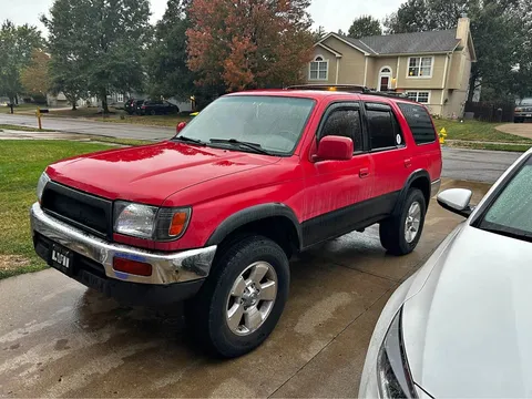 1998 Toyota 4Runner SR5 Sport Utility 4D