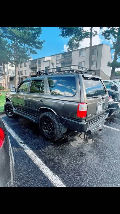 1998 Toyota 4Runner 3rd Gen - Image 2 of 4