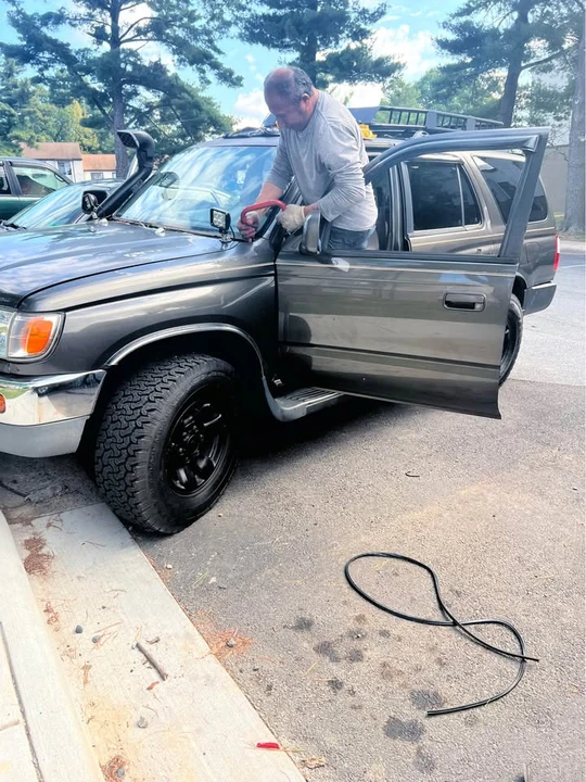 1998 Toyota 4Runner 3rd Gen - Image 3 of 4