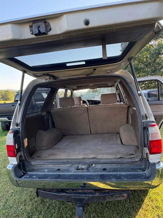 1998 Toyota 4Runner 3rd Gen - Image 5 of 10