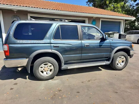 1998 Toyota 4Runner SR5 Sport Utility 4D