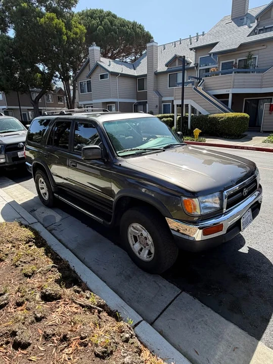 1998 Toyota 4Runner 3rd Gen - Image 13 of 19