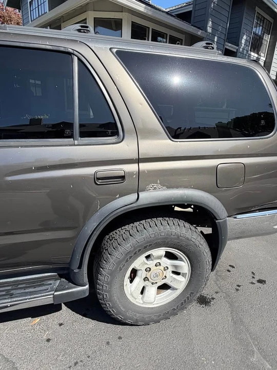 1998 Toyota 4Runner 3rd Gen - Image 5 of 19
