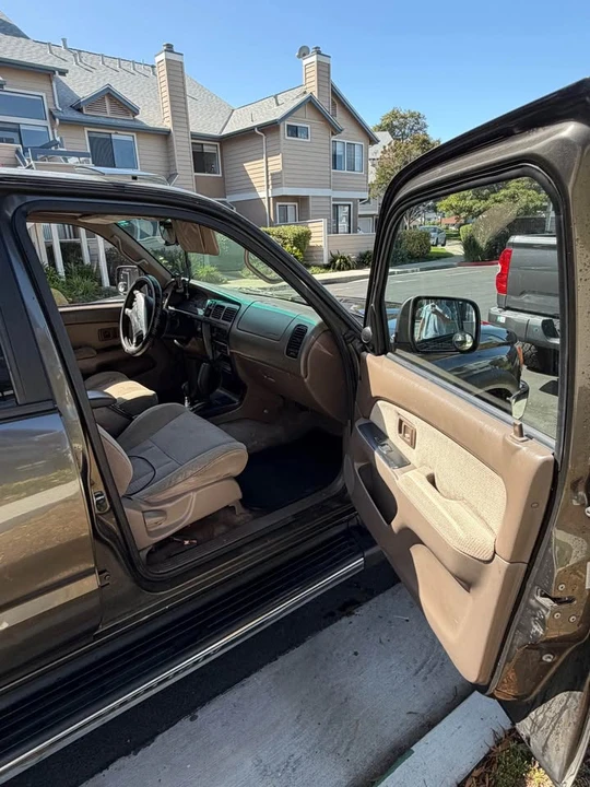 1998 Toyota 4Runner 3rd Gen - Image 19 of 19