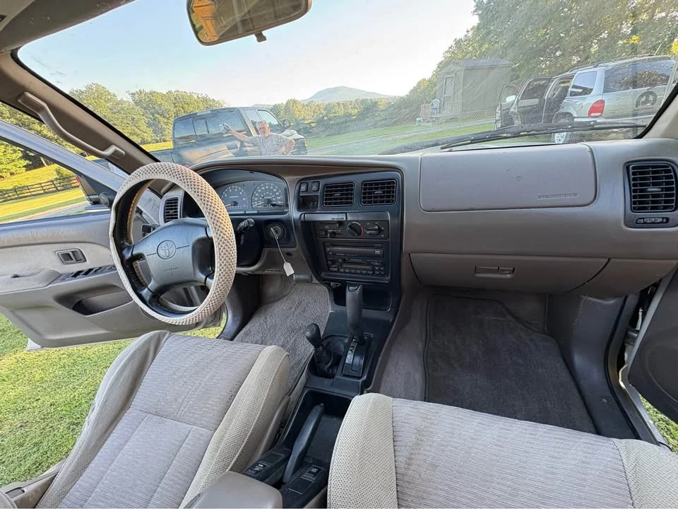 1998 Toyota 4Runner 3rd Gen - Image 9 of 10
