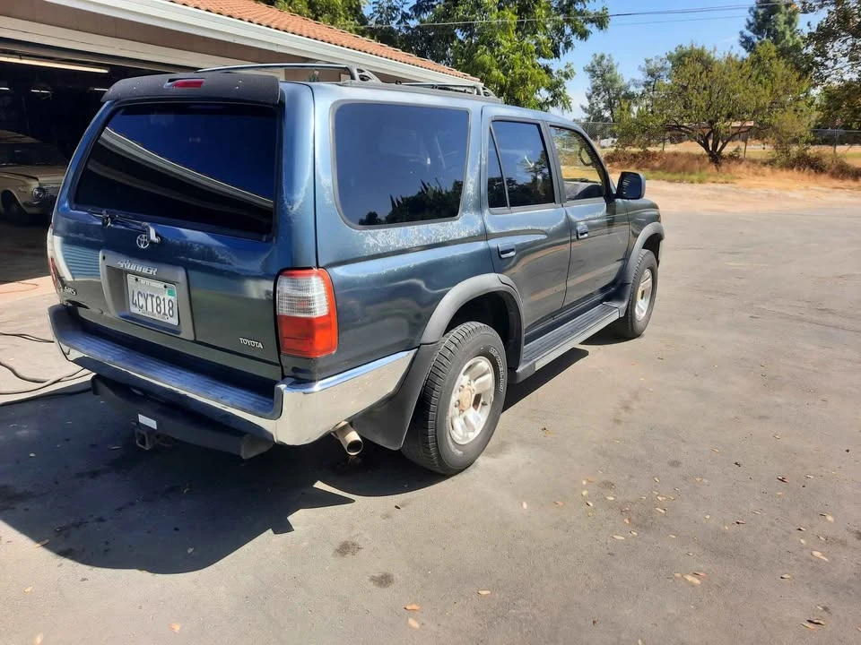 1998 Toyota 4Runner 3rd Gen - Image 4 of 12