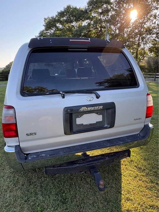 1998 Toyota 4Runner 3rd Gen - Image 4 of 10