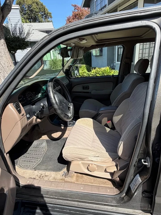 1998 Toyota 4Runner 3rd Gen - Image 15 of 19