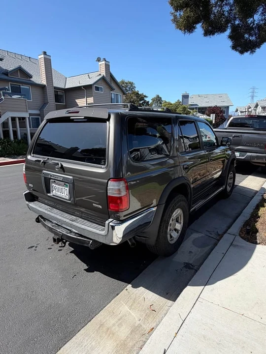 1998 Toyota 4Runner 3rd Gen - Image 9 of 19