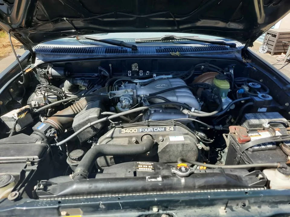 1998 Toyota 4Runner 3rd Gen - Image 11 of 12