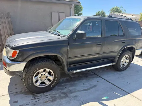 1998 Toyota 4Runner SR5 Sport Utility 4D
