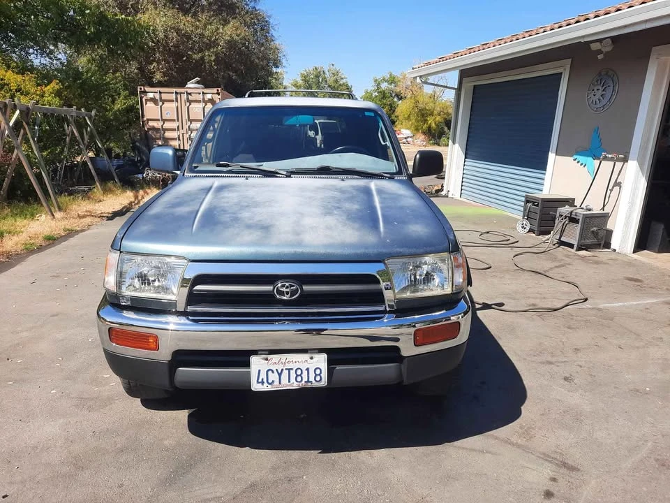 1998 Toyota 4Runner 3rd Gen - Image 3 of 12