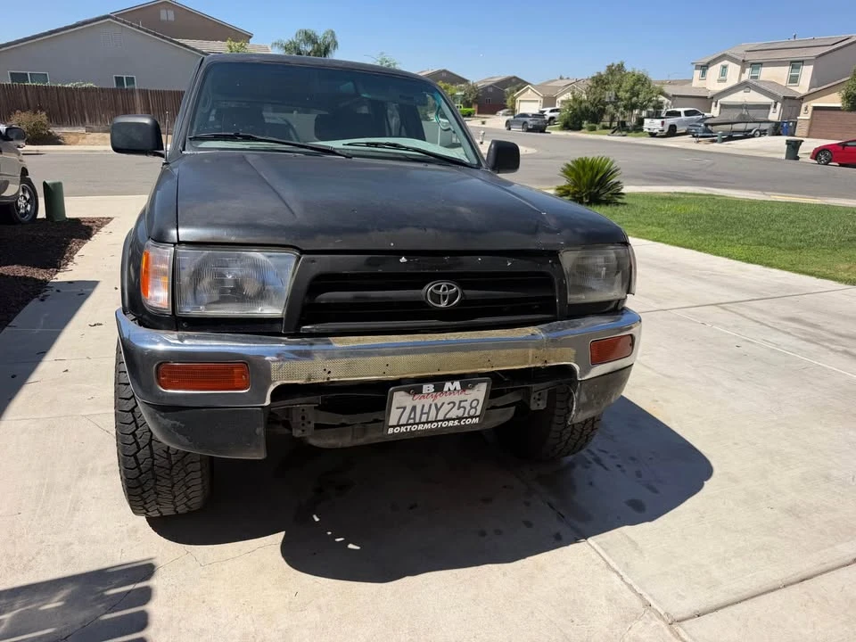 1998 Toyota 4Runner 3rd Gen - Image 8 of 9